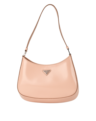 Cleo, &pound;1,100, Handbags, Pink, Leather, Front view